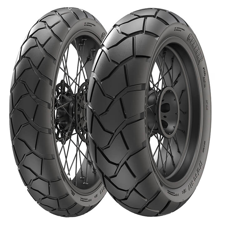150/70 R17  M/C  69V  T/L  CAPRA R  Anlas