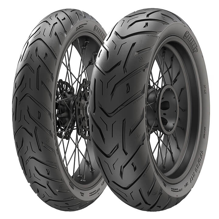 160/60ZR17  M/C  69W  T/L CAPRA RD  Anlas