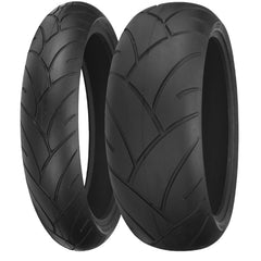 120/70ZR17  58W  T/L   F005 Shinko