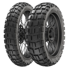 110/80B19  M/C  65R  M+S  TL CAPRA X   Anlas